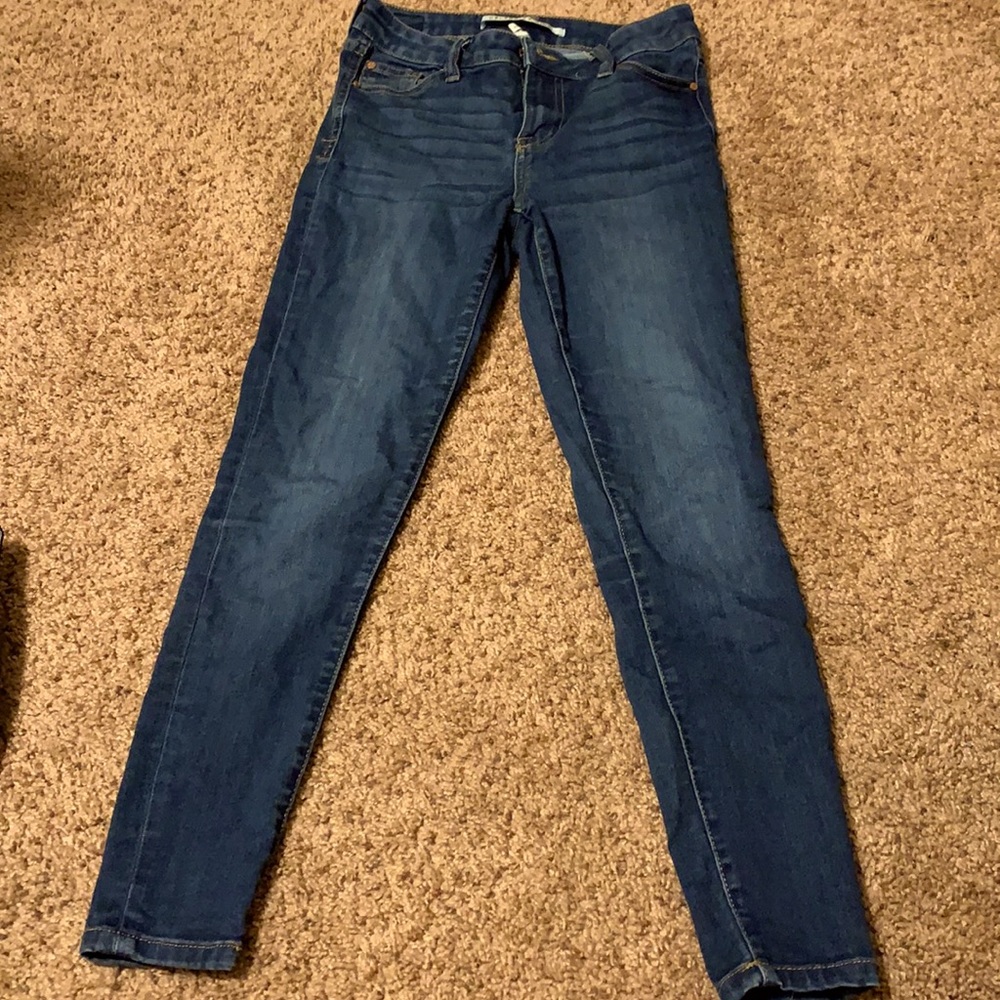 jeans